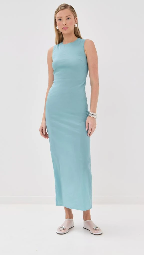 ROSETTA GETTY Fitted Sheath Dress 6