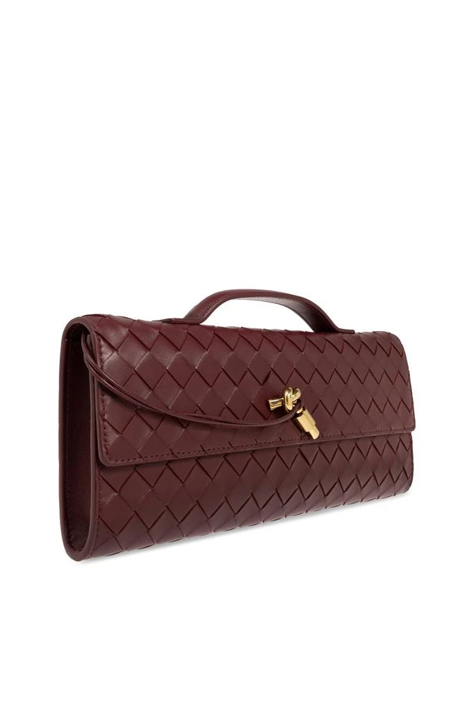 Bottega Veneta Clutch Long Andiamo 4
