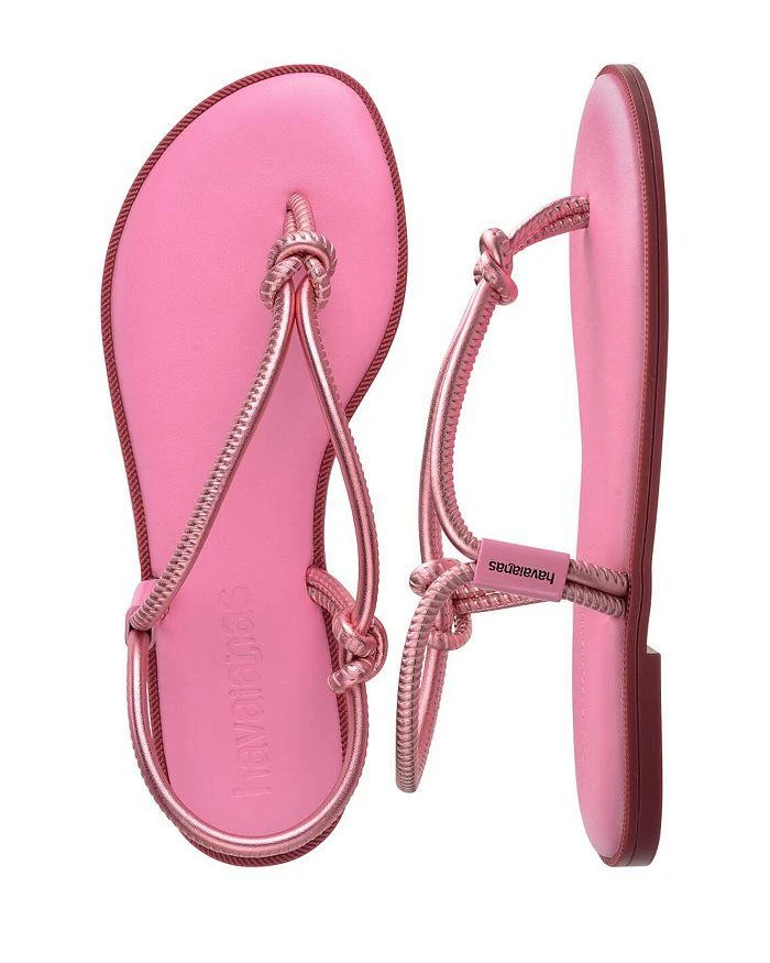 Havaianas Women's Una Acai Eur Sandals 4