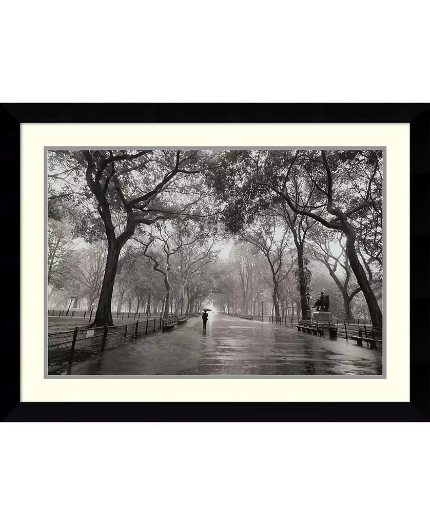 Amanti Art Poet'S Walk  Framed Art Print 1