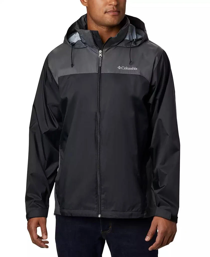 Columbia Men's Glennaker Lake Rain Jacket 1