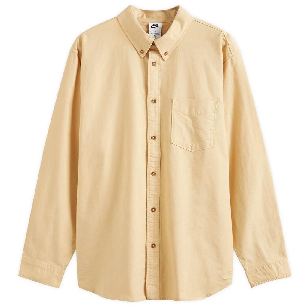 NIKE Nike Life Buttondown Oxford Shirt 1