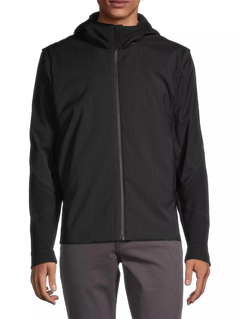 Sease Tailorhood 3.0 Zip-Front Hoodie 3