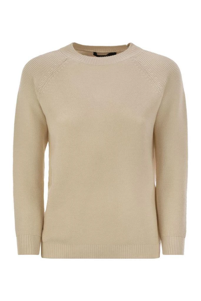 Weekend Max Mara Weekend Max Mara Linz - Soft Cotton Jersey 1