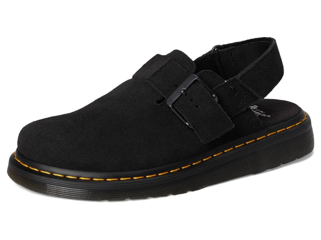 Dr. Martens Jorge II Leather Slingback Mules 7