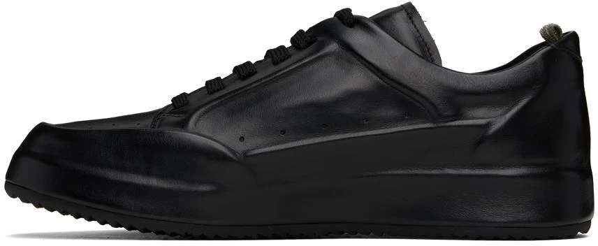 Officine Creative Black Ace 016 Sneakers 3