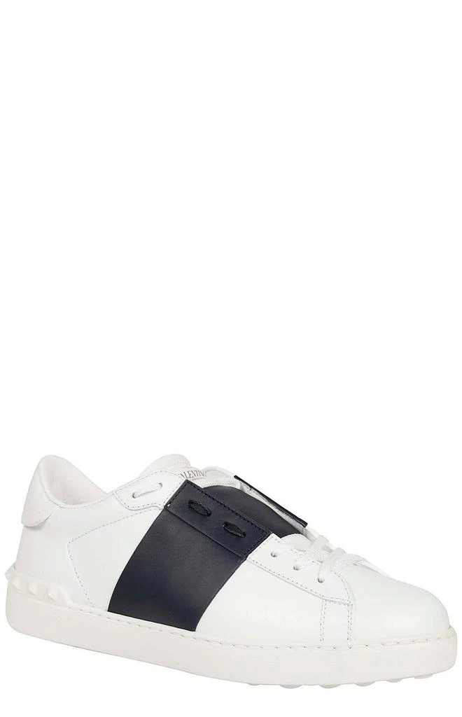 Valentino Valentino Garavani Open Lace-Up Sneakers 2