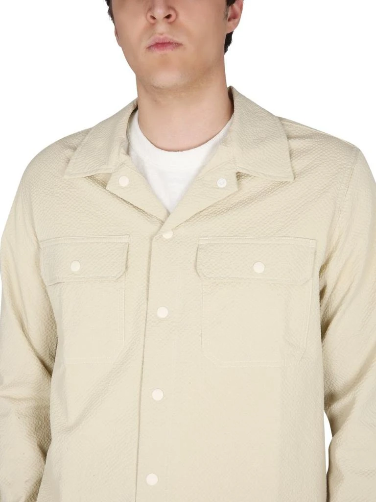 HOWLIN' Howlin' Long-Sleeved Button-Up Shirt 4