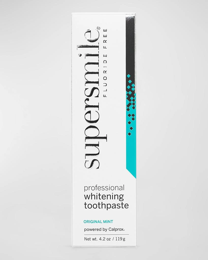 Supersmile Fluoride Free Professional Whitening Toothpaste 4