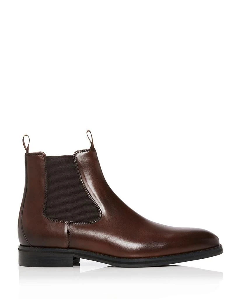 The Men's Store at Bloomingdale's Men's Pull On Chelsea Boots - Exclusive 4