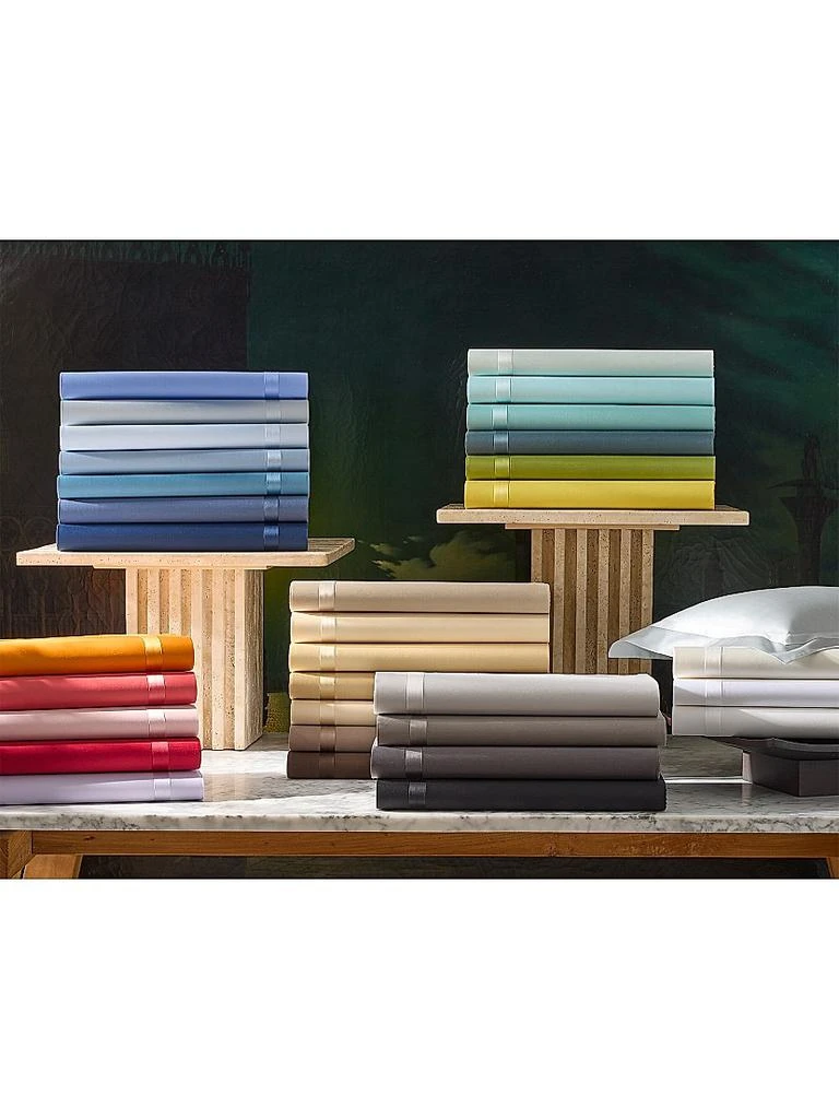 Matouk Nocturne Sheets 
Pillowcase Set 6