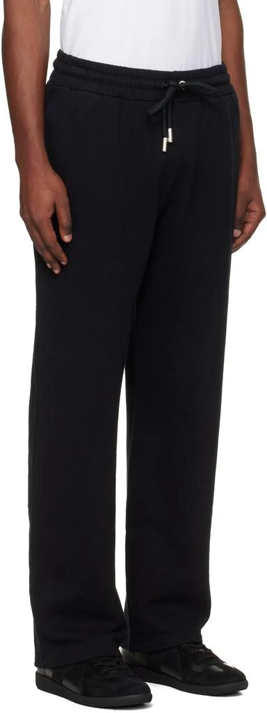Off-White Black Scribble Diag Sweatpants 2