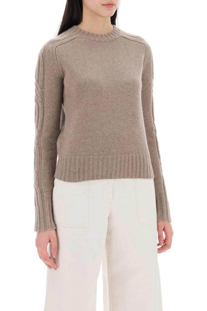 Max Mara cashmere berlin pullover sweater 2