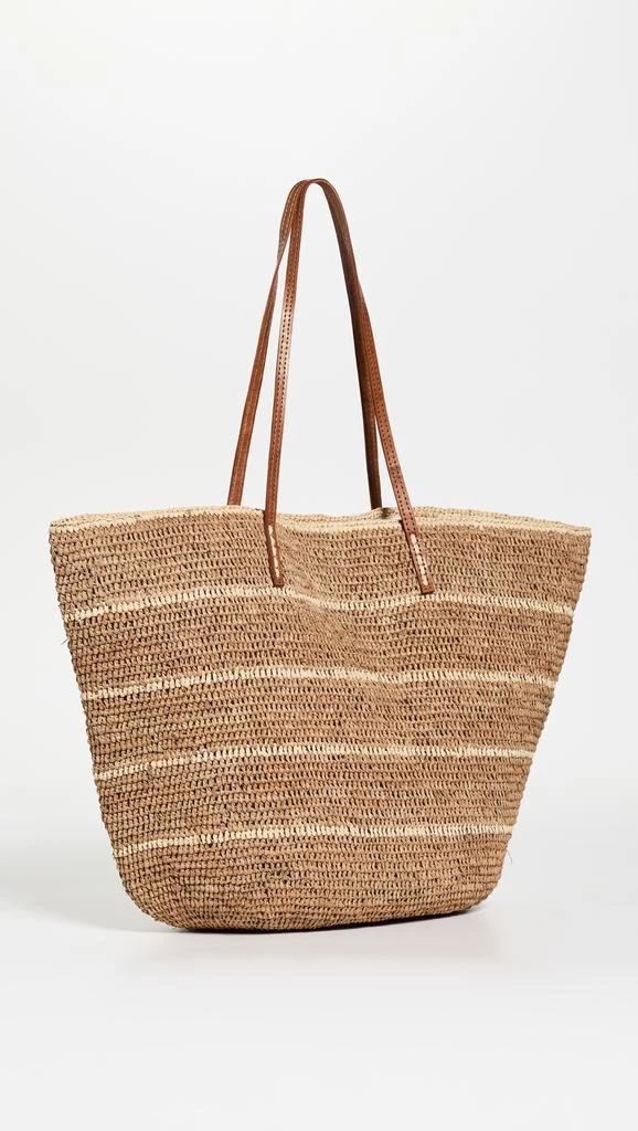 mar Y sol Cielo Tote 3