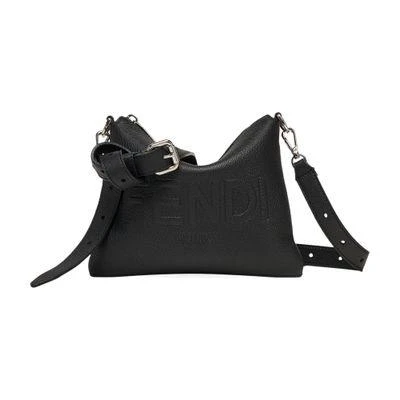 Fendi Fendi Roma Leather After Bag Mini 1