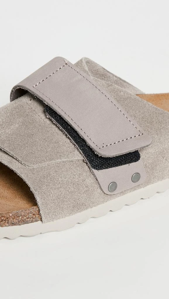 Birkenstock Kyoto Suede Sandals 5