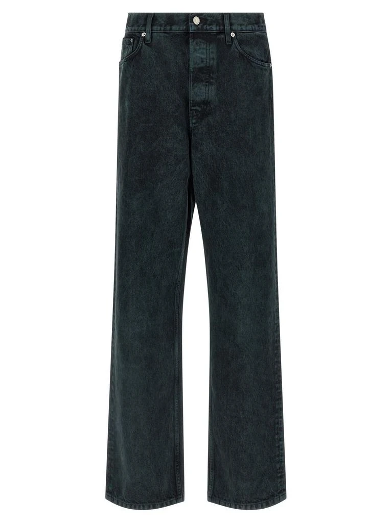 Dries Van Noten Dries Van Noten Pine Straight-Leg Jeans 1