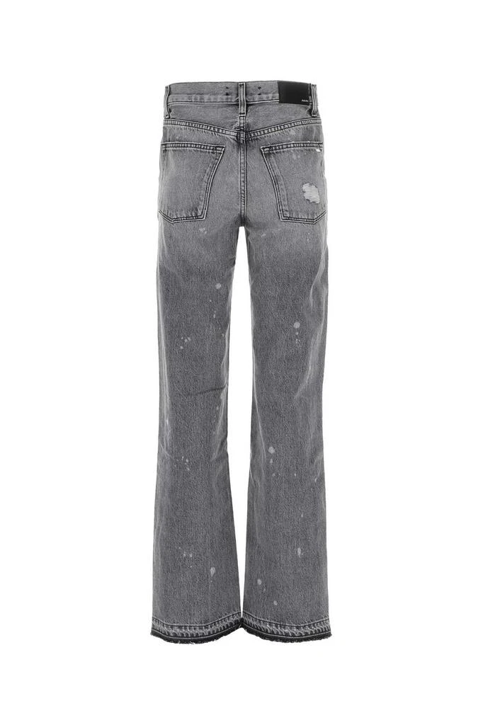 AMIRI Amiri Cut-Out Fit Jeans 2
