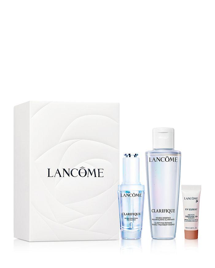 Lancôme Clarifique Brightening Skincare Routine Discovery Set ($136 value)