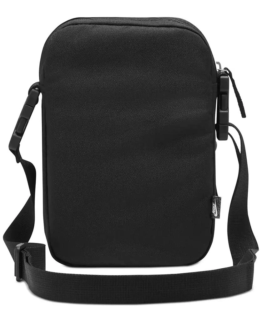 NIKE Unisex Heritage Logo Graphic Crossbody Bag 4L 2