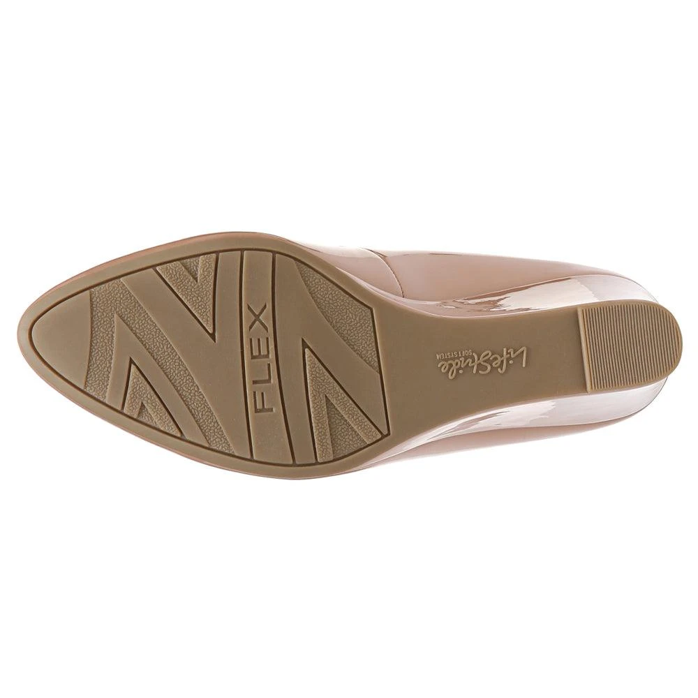 LifeStride Gio Pointed Toe Wedge Pumps 5