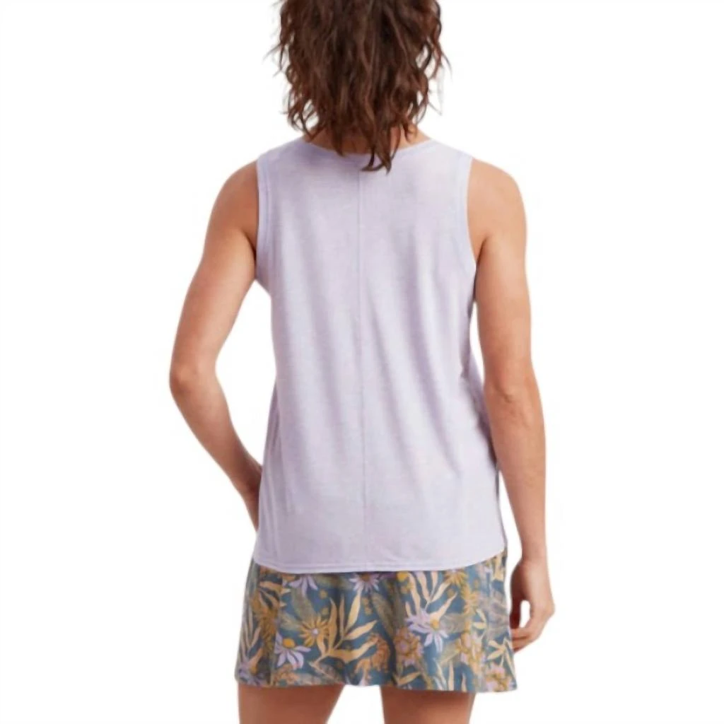 Sherpa Sherpa - Women's Asha V-Neck Tank Top 3