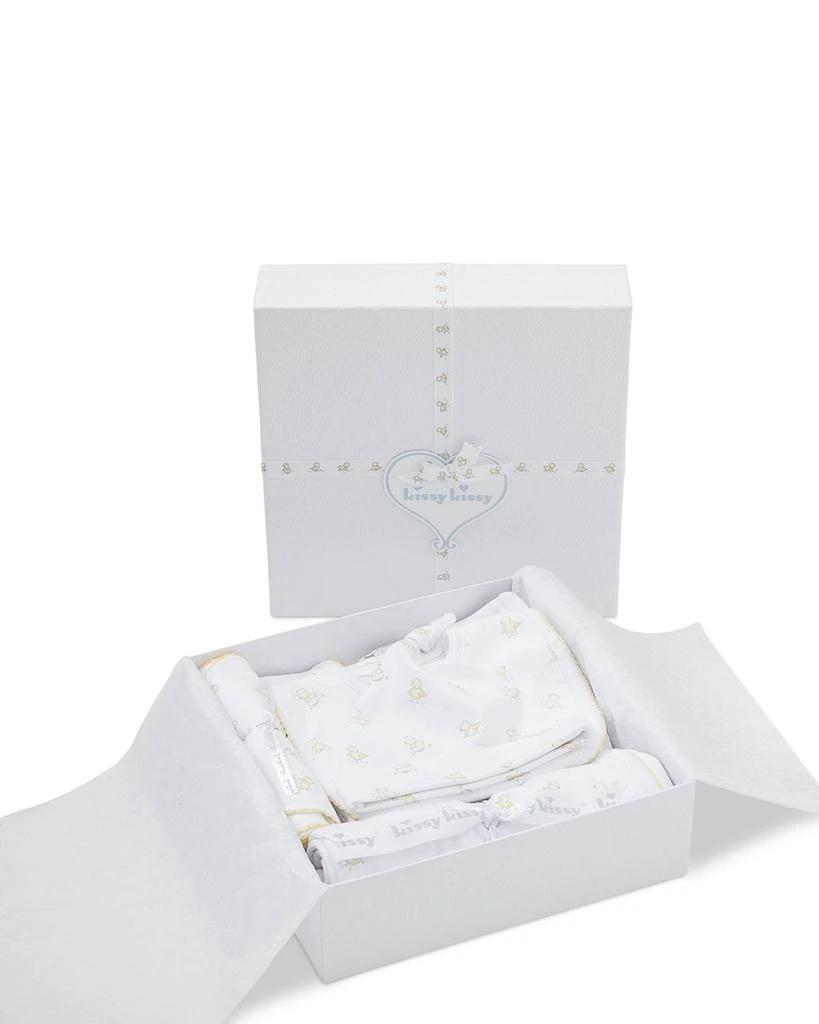 Kissy Kissy Unisex Hatchlings 5 Piece Gift Set - Baby 7