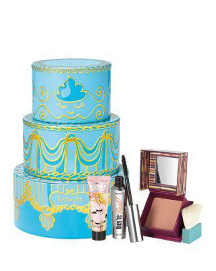 Benefit Cosmetics Goodie Goodie Gorgeous Limited-Edition Gift Set 1