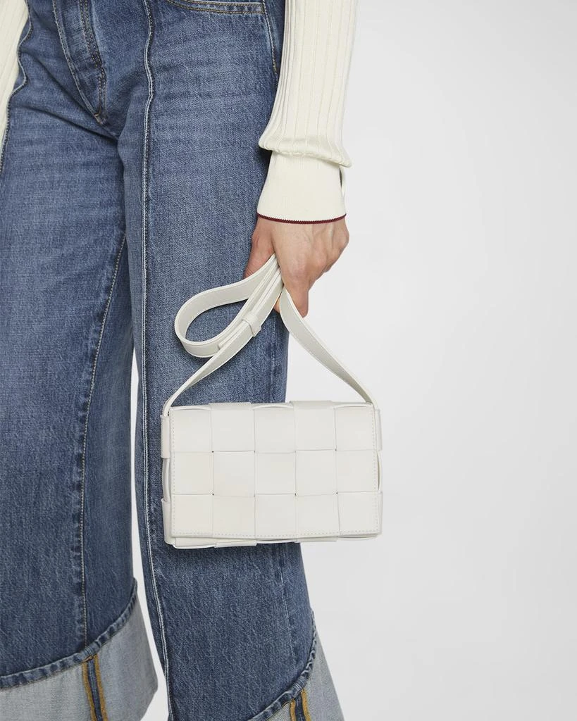 Bottega Veneta Small Cassette Bag 5
