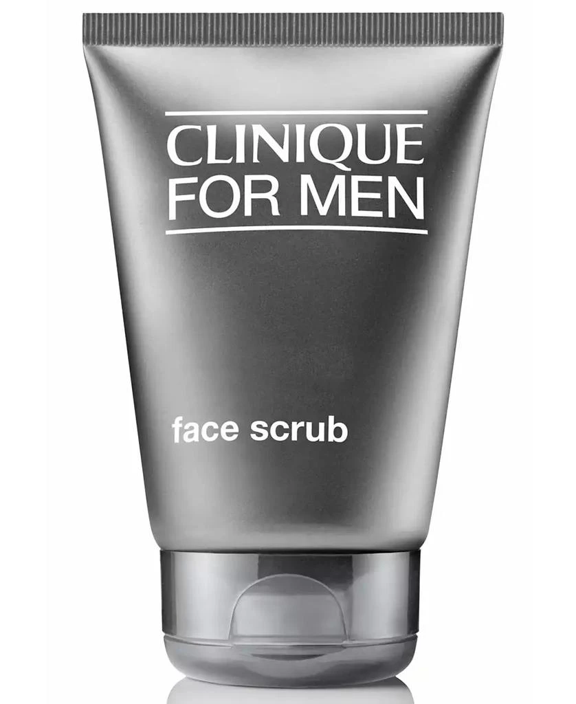 Clinique For Men Face Scrub, 3.4 oz 1