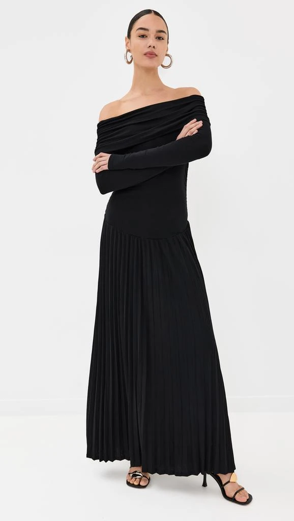 Lioness Field of Dreams Long Sleeve Maxi Dress 6