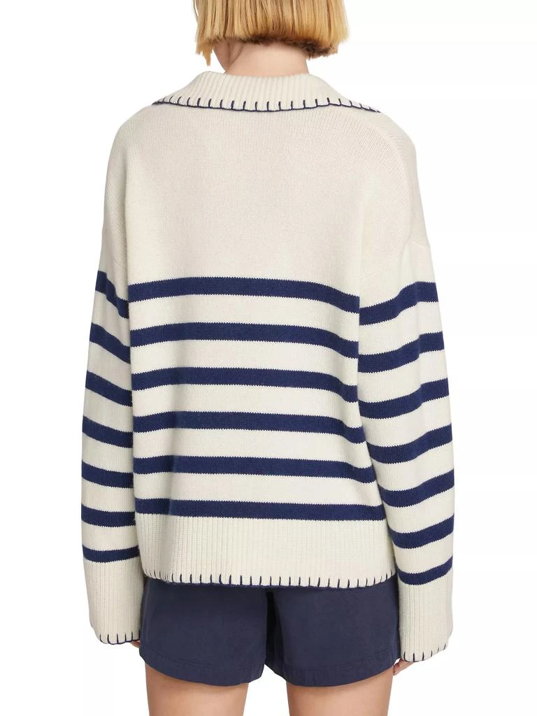Rails Athena Striped Sweater 5