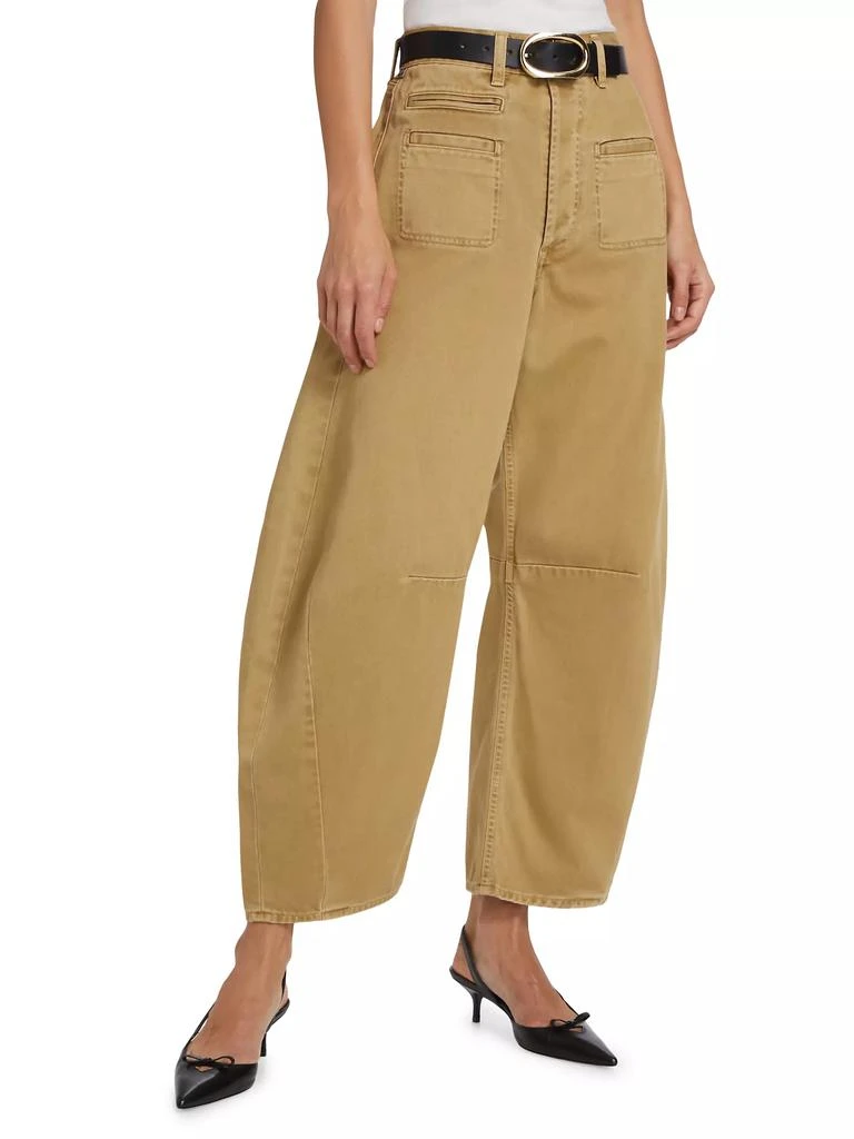 Citizens of Humanity Horseshoe Vintage Welt High-Rise Jeans 3
