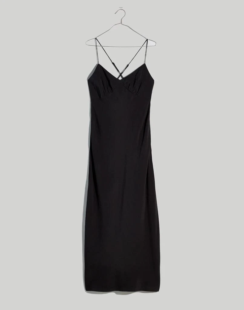 Madewell The Layton Midi Slip Dress 6