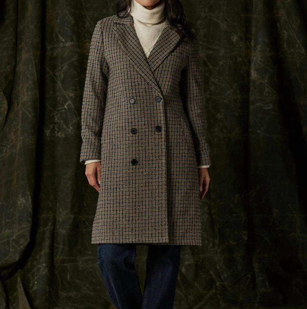 The Normal Brand The Normal Brand - Pop Coat