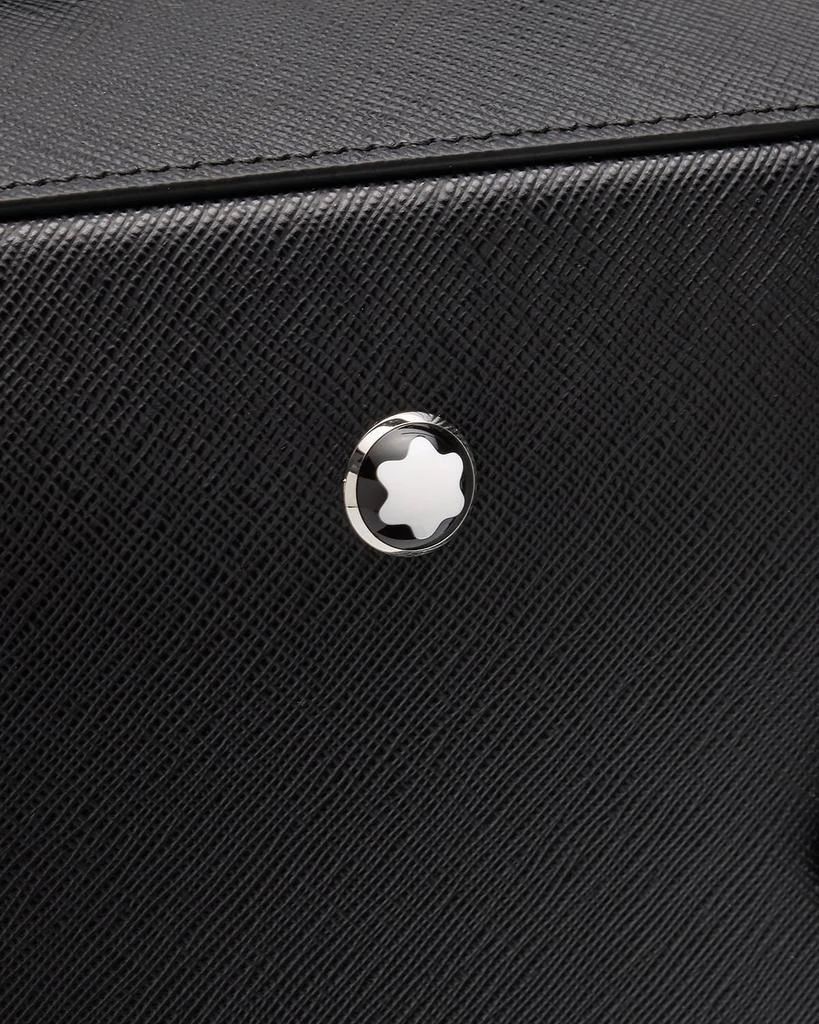 MontBlanc Men's Sartorial Medium Document Briefcase 7