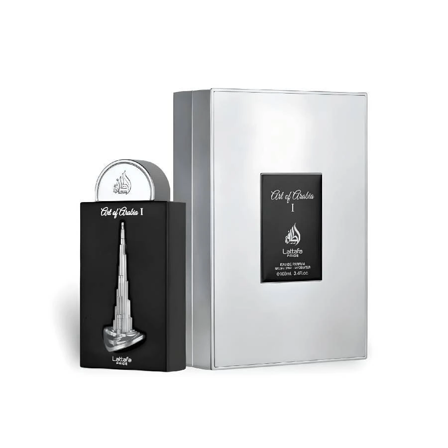 Lattafa Pride Art Of Arabia I EDP 3.4 oz Fragrances 6290360591988 1