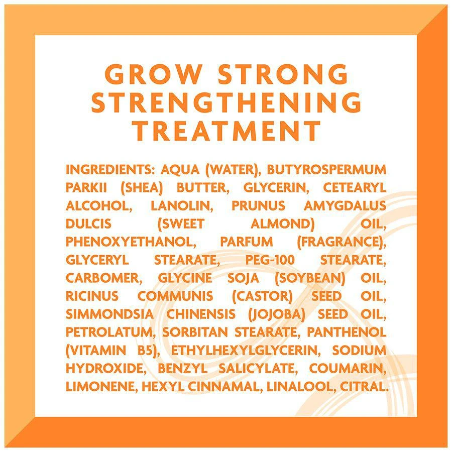 Cantu Grow Strong Strengthening Treatment 3