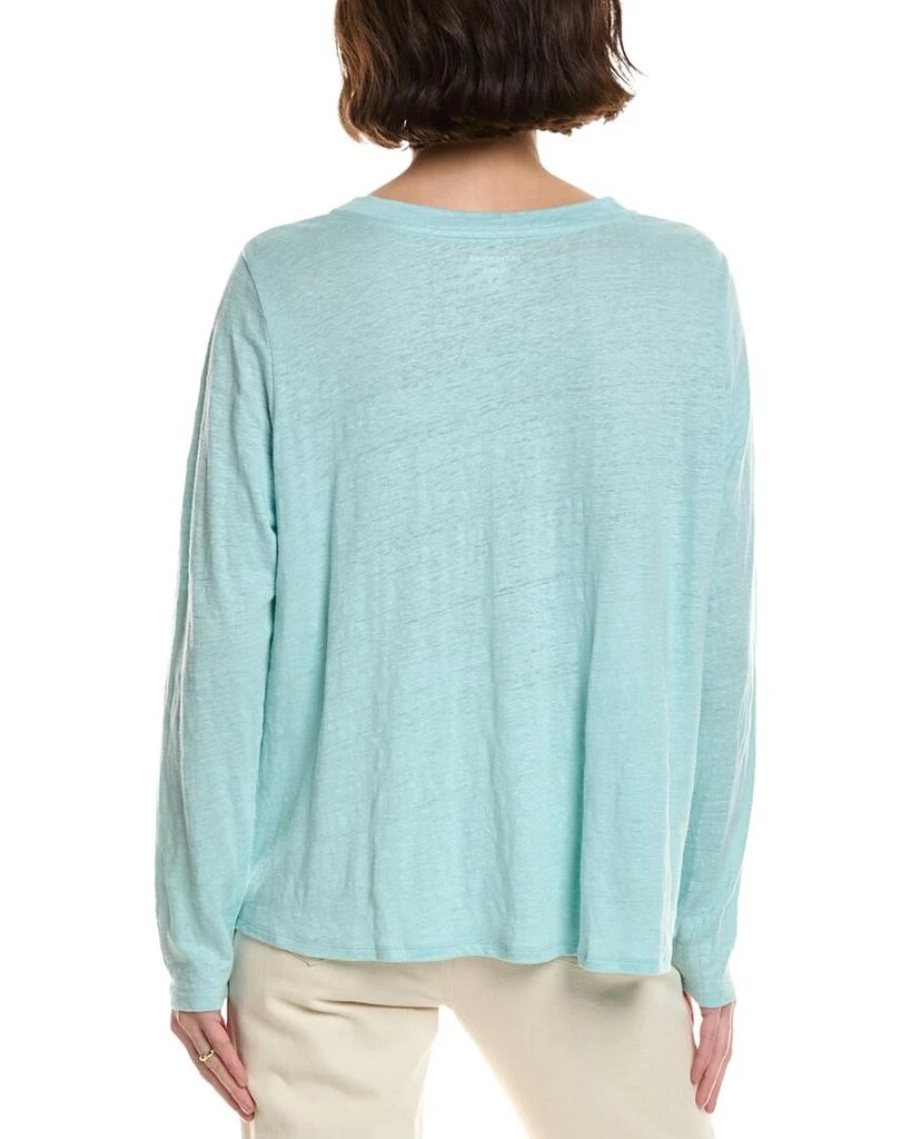 Eileen Fisher EILEEN FISHER Linen T-Shirt 2
