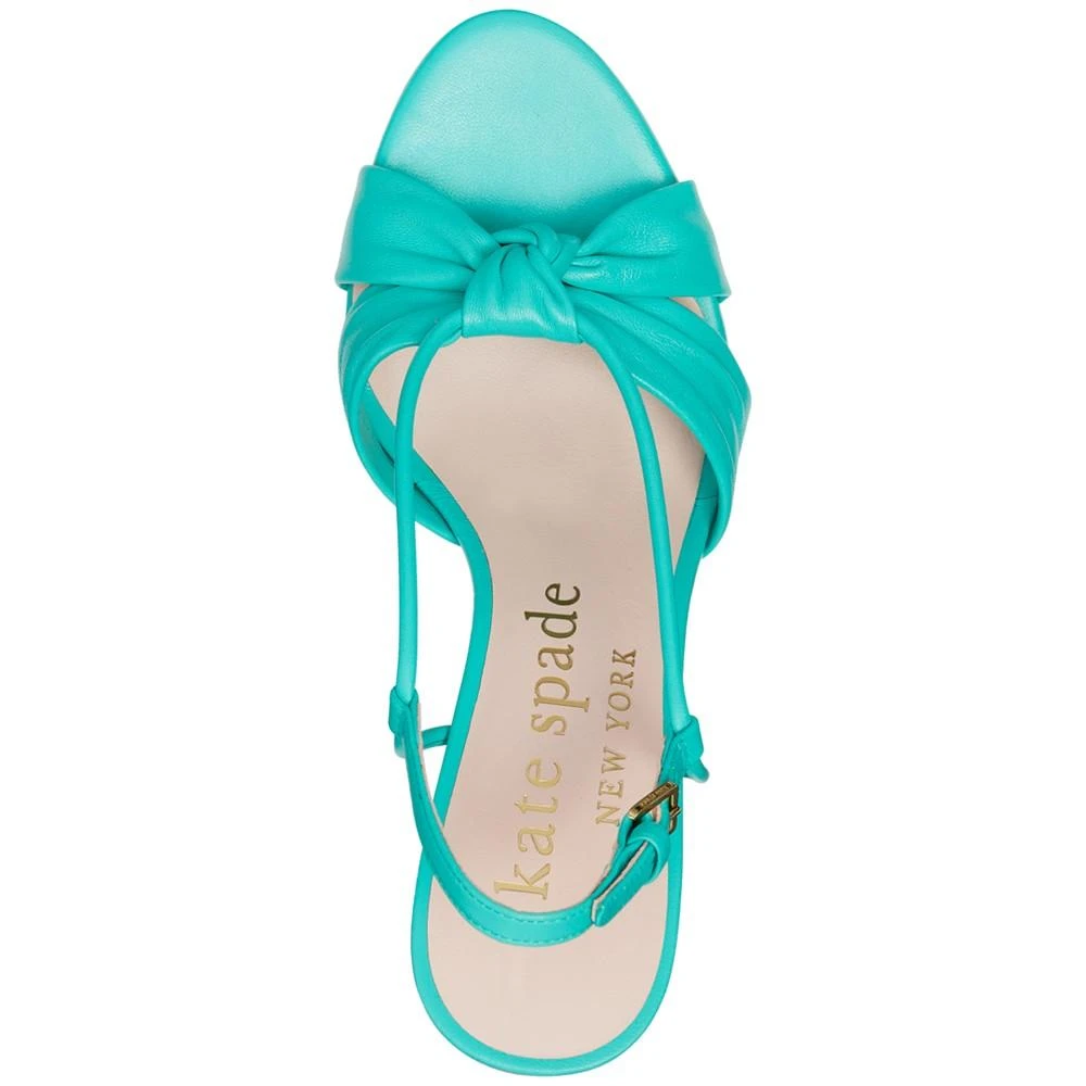 Kate Spade Women's Mai Tai Dress Heels 4
