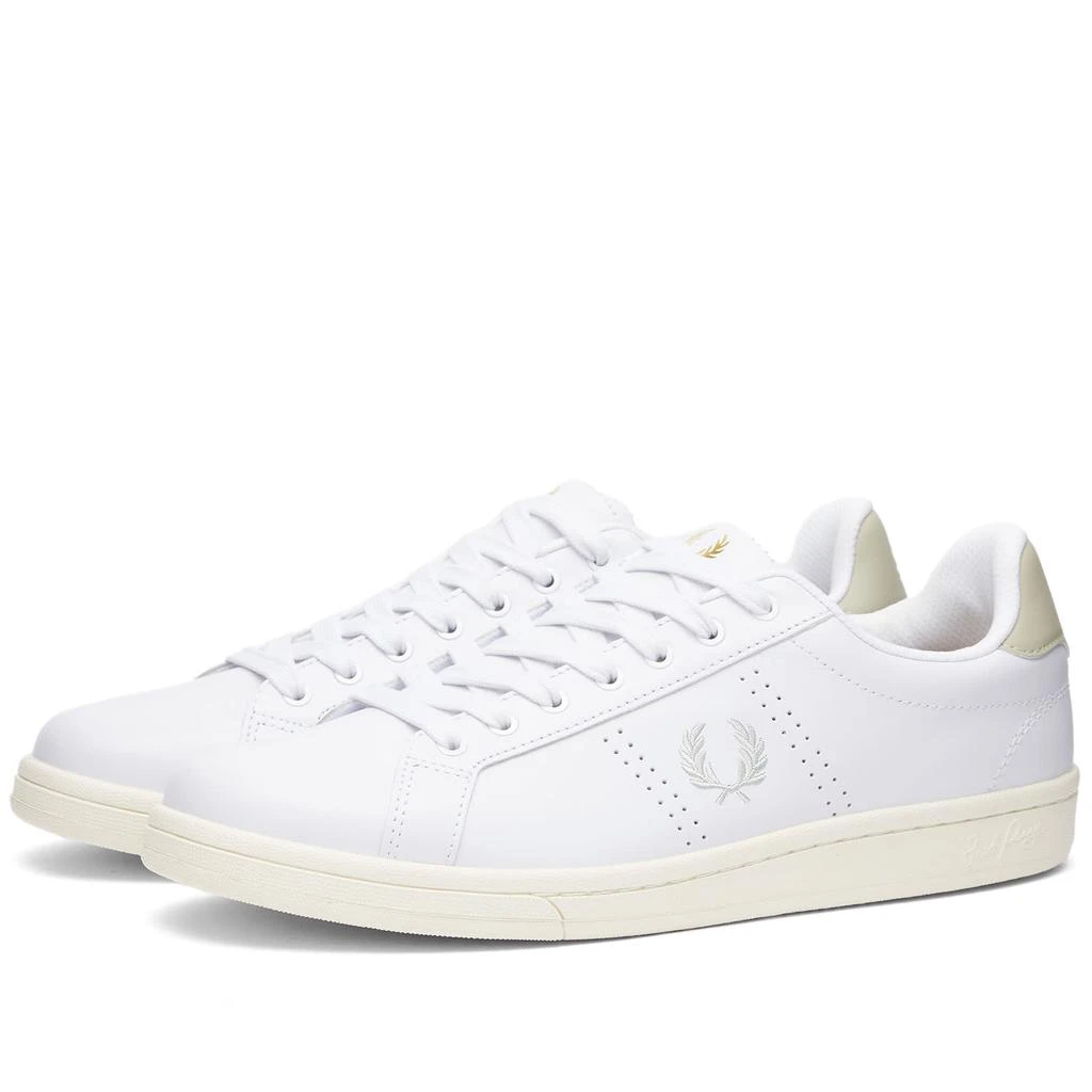 Fred Perry Fred Perry B721 Leather Sneaker
