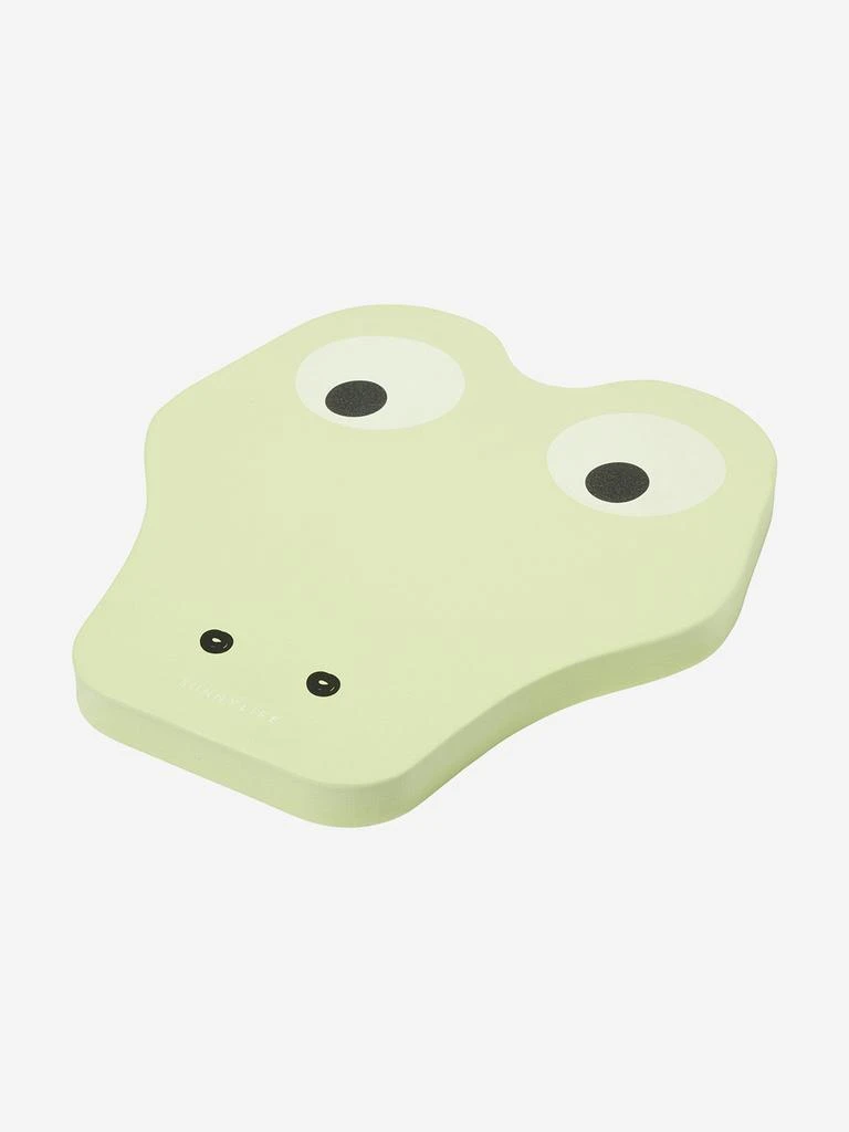 Sunnylife Sunnylife Kids Cookie the Croc Kickboard in Green (36cm) 3