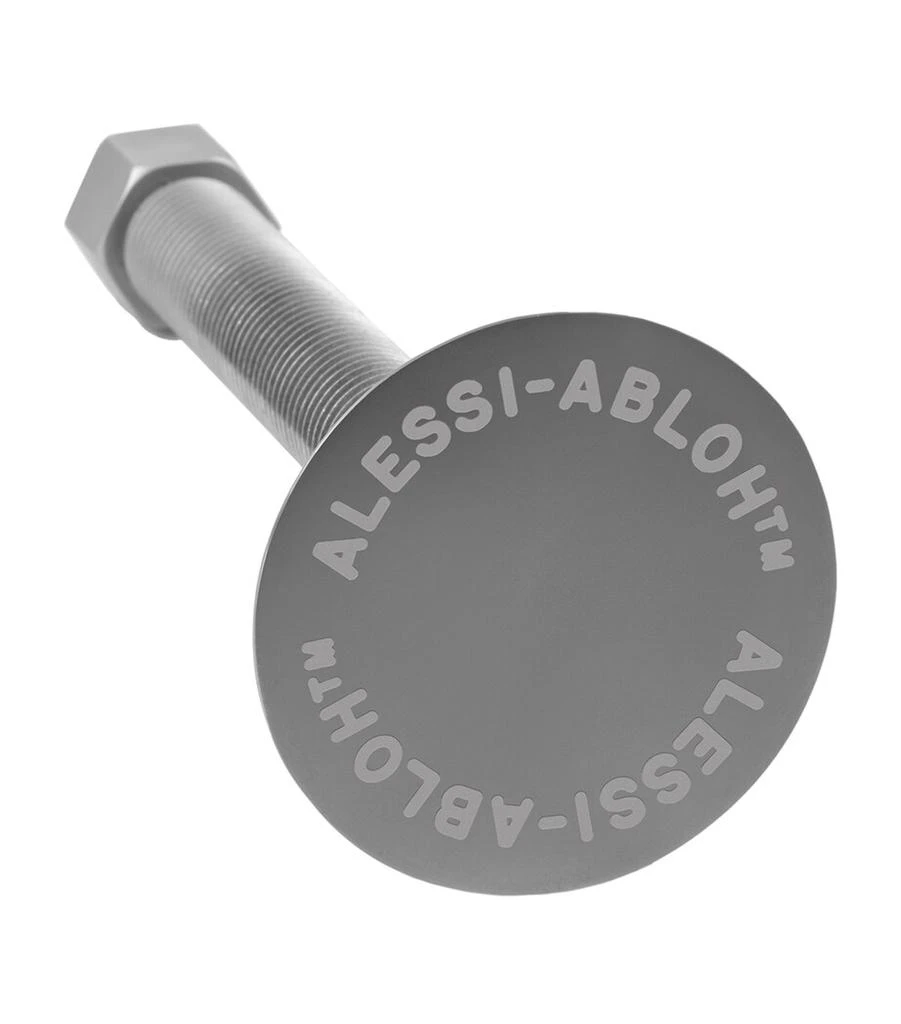 Alessi x Virgil Abloh Stainless Steel Candlestick 3