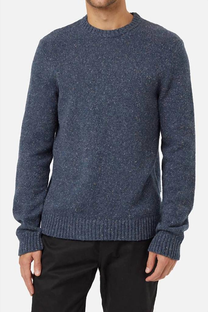 tentree Tentree - Men's Highline Nep Crew Sweater