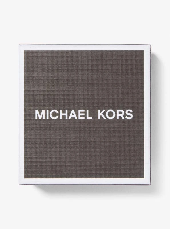 michael_kors Logo Embossed Case for Apple AirPods Pro® 2