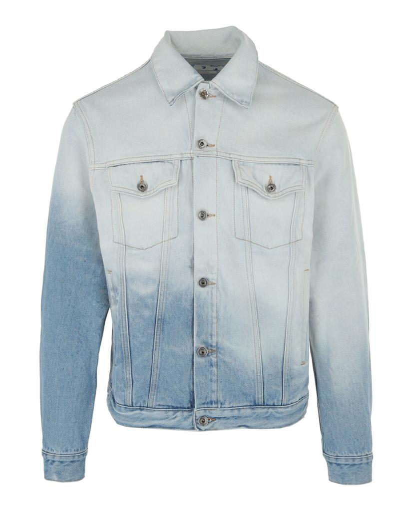 Off-White Corp Skate Denim Jacket