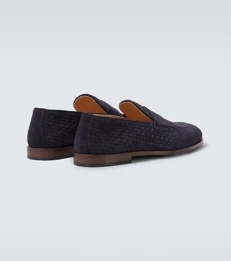 Brunello Cucinelli Suede loafers 6