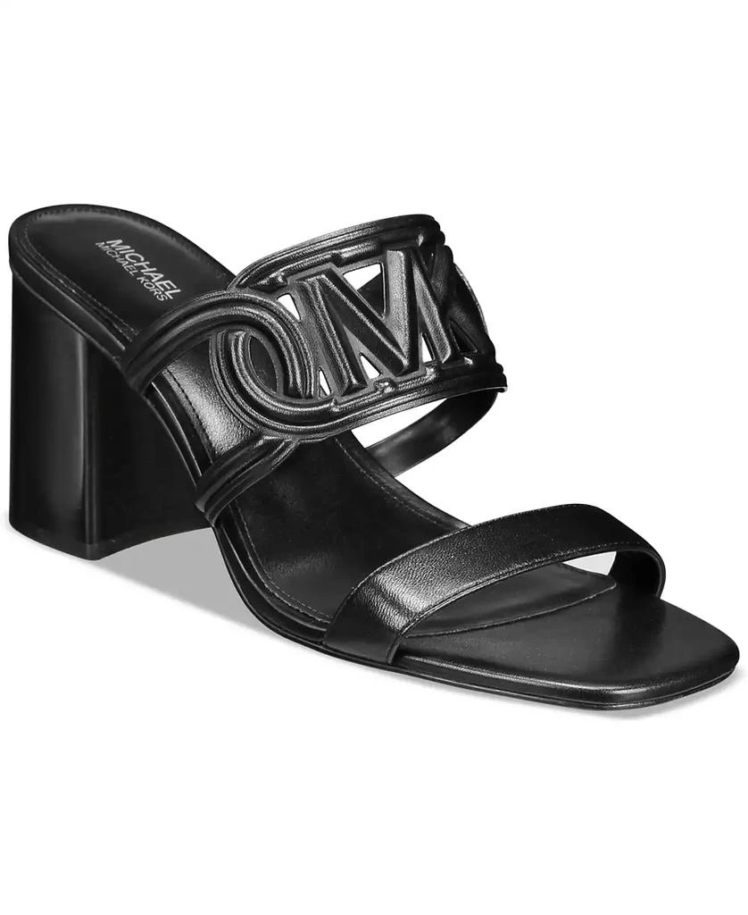 Michael Kors Women's Alma Mid Sandals 1