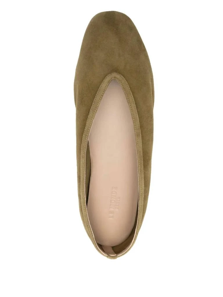 Le Monde beryl Le Monde Béryl - Women's Luna Flat Slipper 4