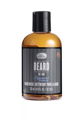 Art of Shaving Peppermint Beard Wash